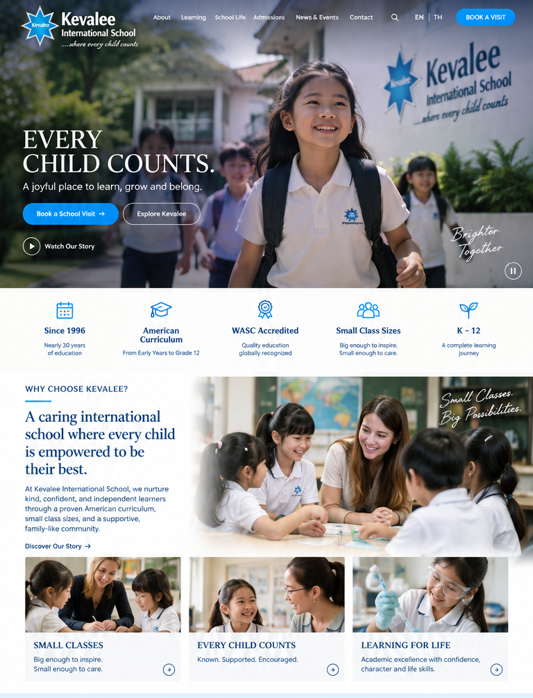 Kevalee International School